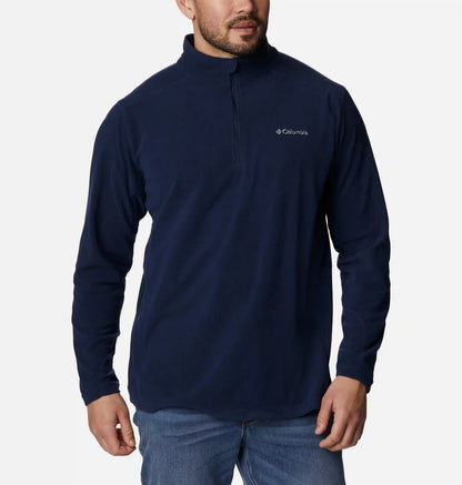 Men's Pine Ridge Half Zip Fleece