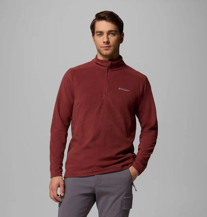 Men's Pine Ridge Half Zip Fleece