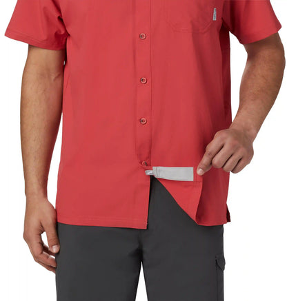 Men’s PFG Slack Tide Camp Shirt - Tall