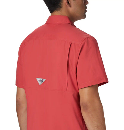 Men’s PFG Slack Tide Camp Shirt - Tall