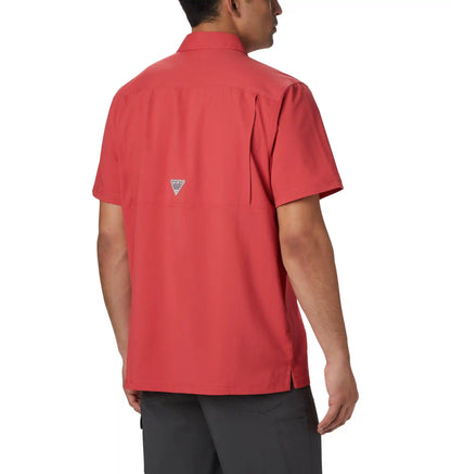 Men’s PFG Slack Tide Camp Shirt - Tall