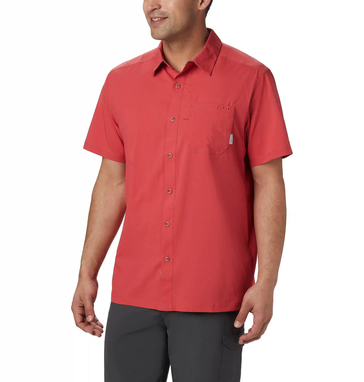 Men’s PFG Slack Tide Camp Shirt - Tall