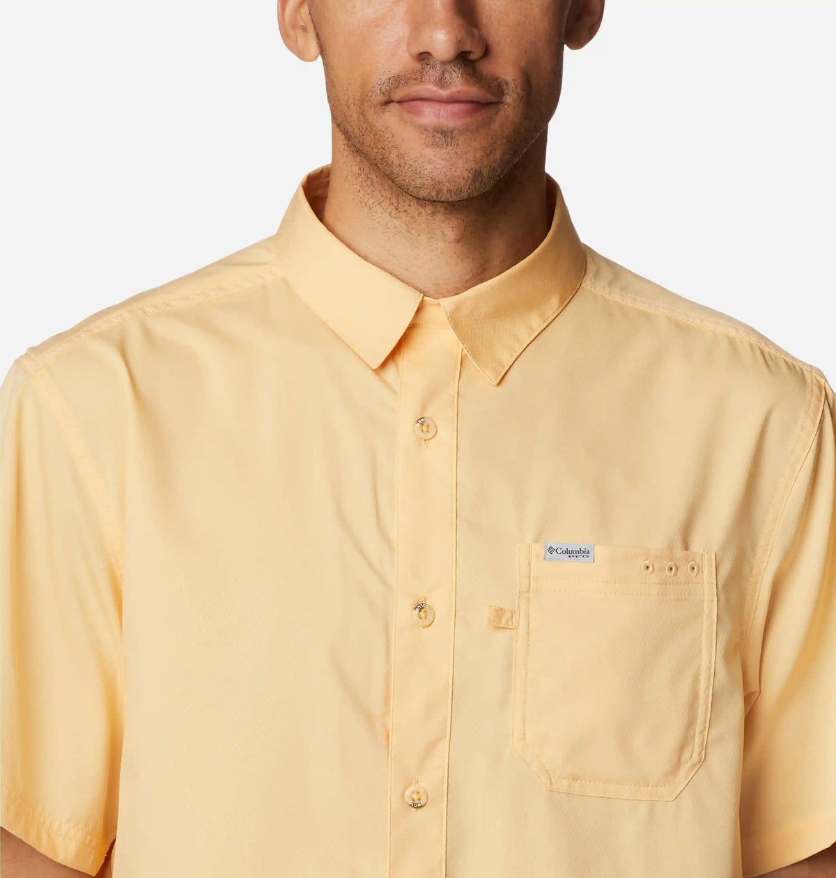 Men’s PFG Slack Tide Camp Shirt - Tall