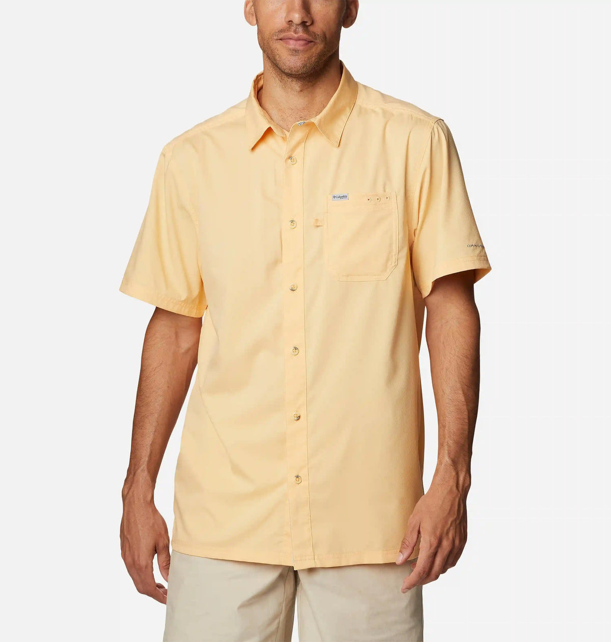 Men’s PFG Slack Tide Camp Shirt - Tall