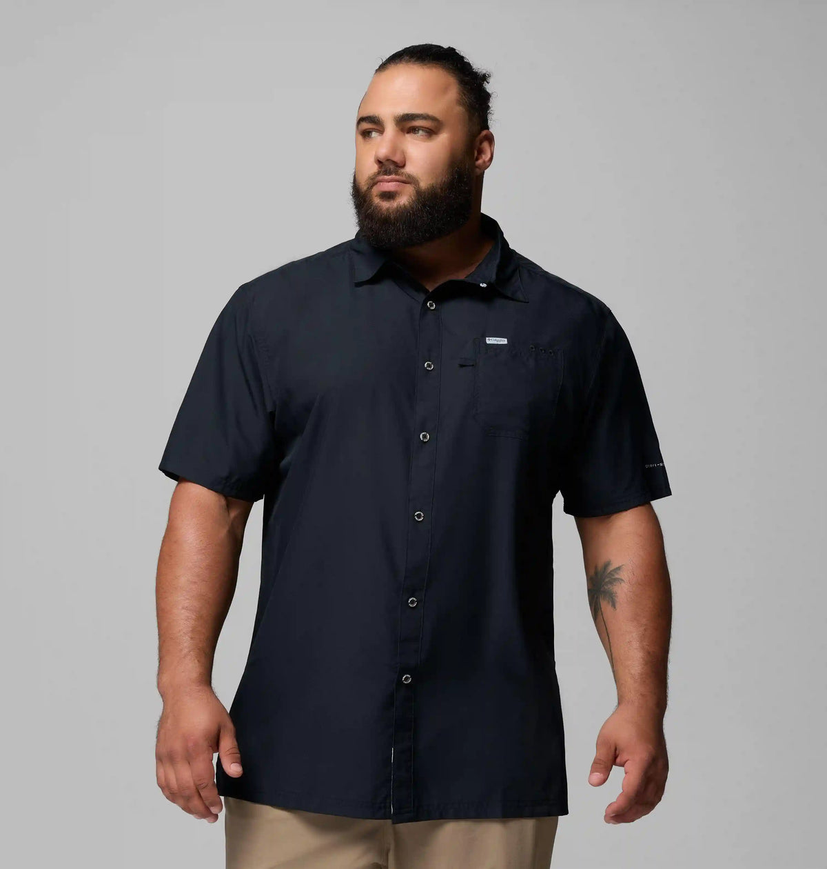 Men’s PFG Slack Tide Camp Shirt - Big