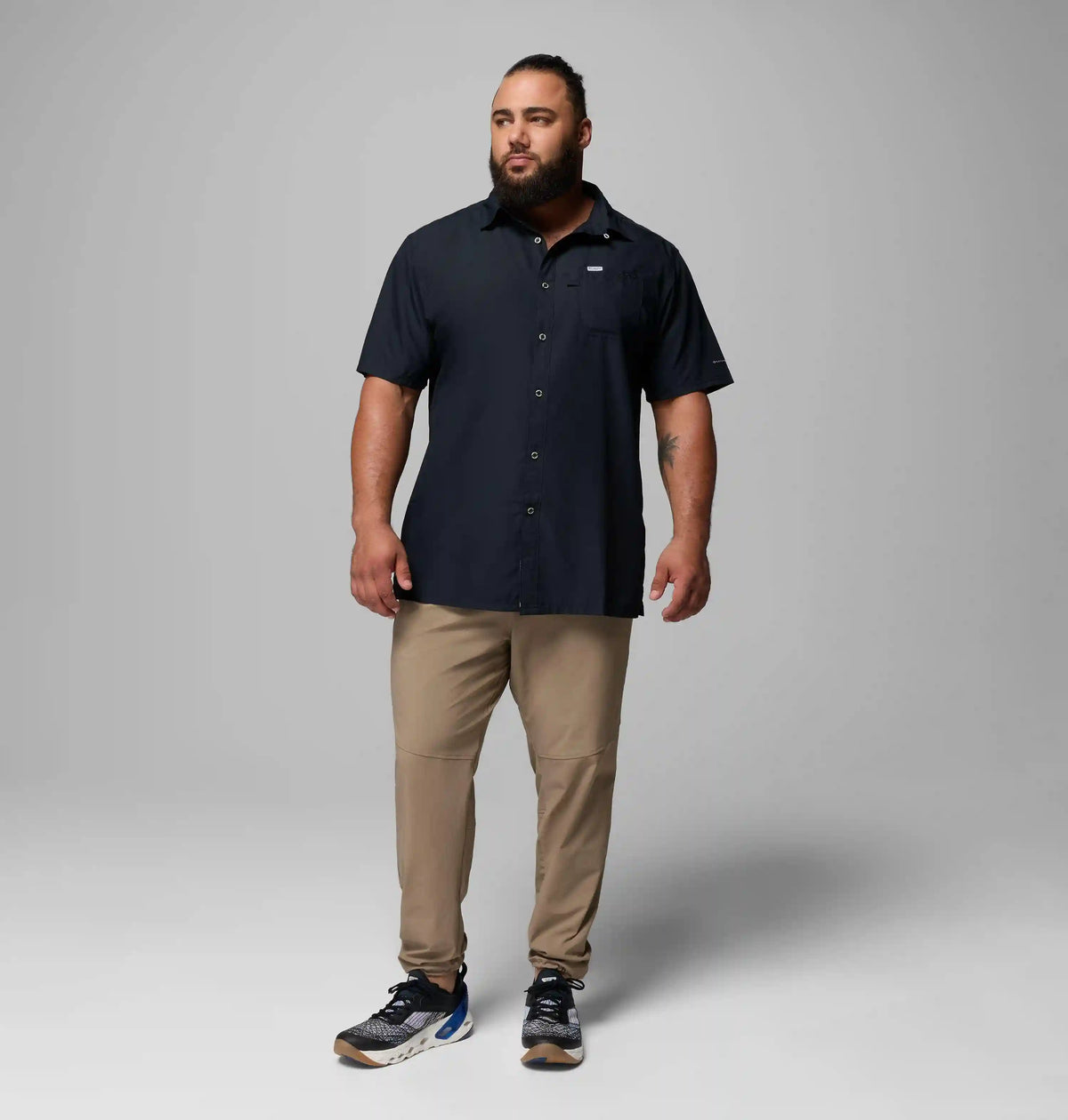 Men’s PFG Slack Tide Camp Shirt - Big