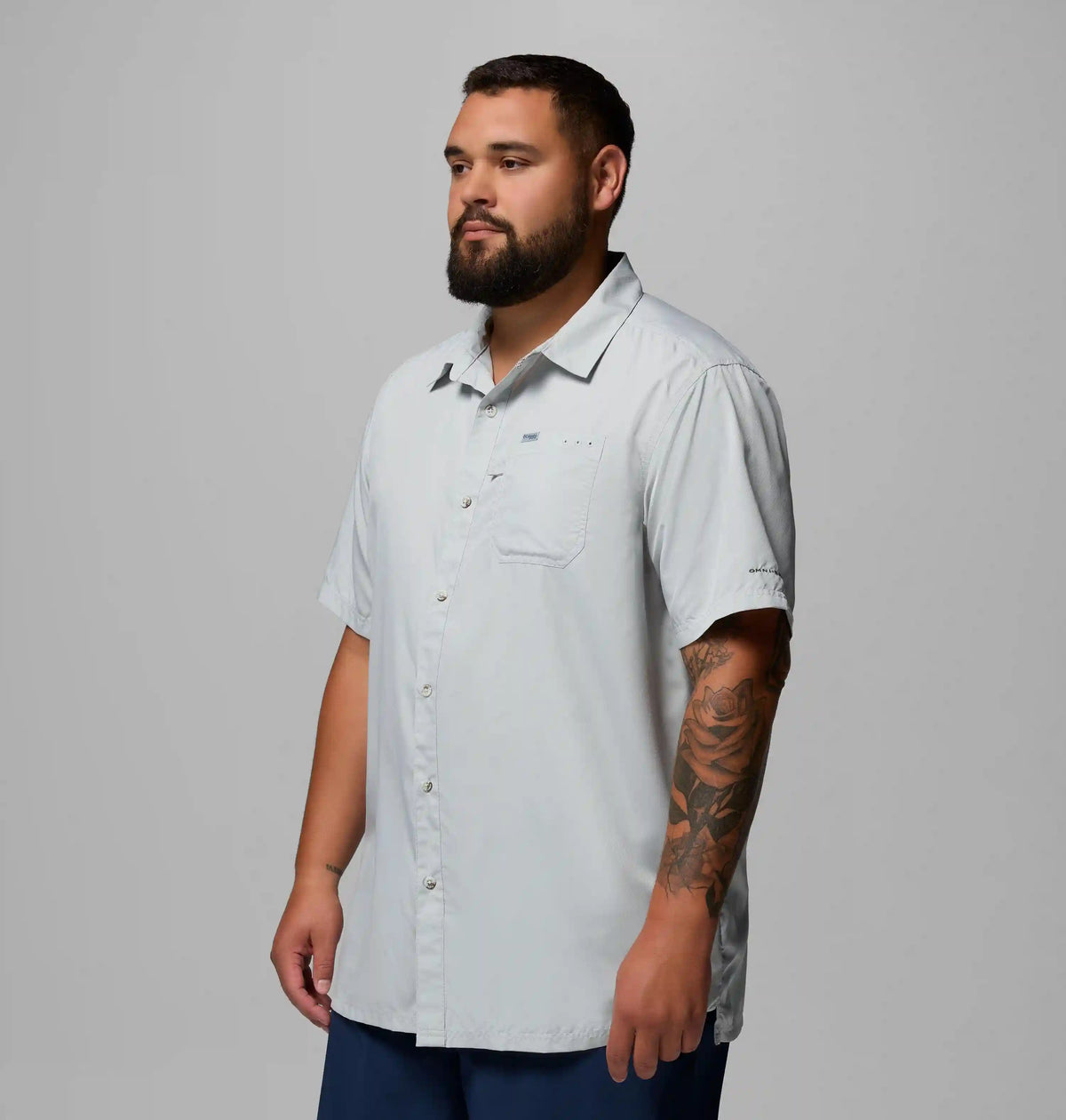 Men’s PFG Slack Tide Camp Shirt - Big