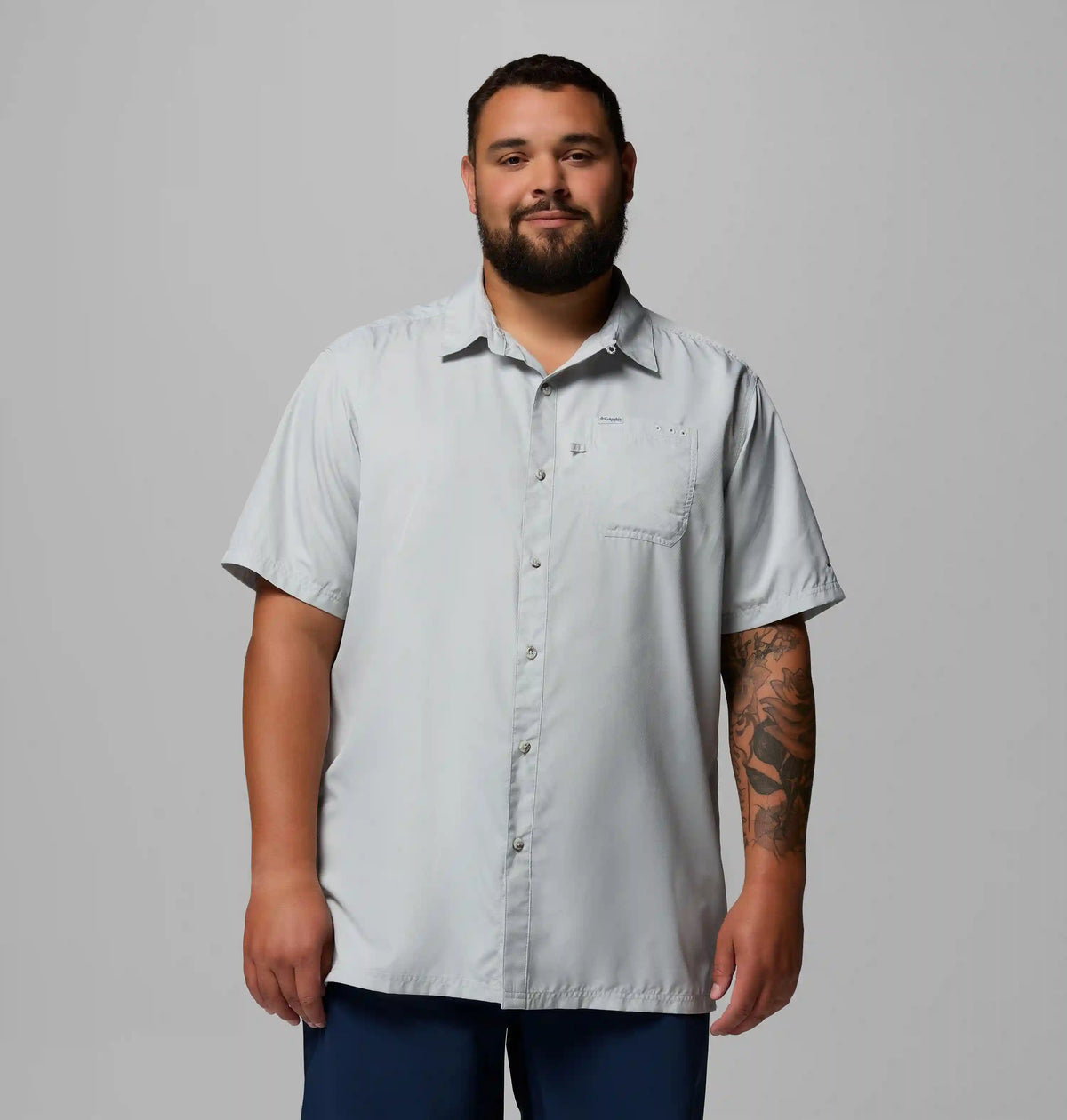 Men’s PFG Slack Tide Camp Shirt - Big