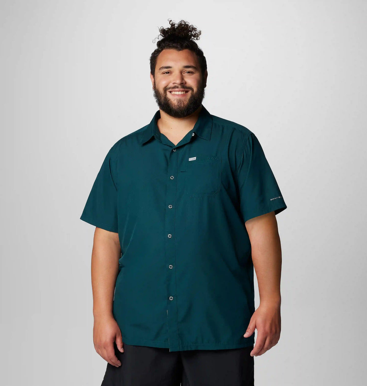 Men’s PFG Slack Tide Camp Shirt - Big