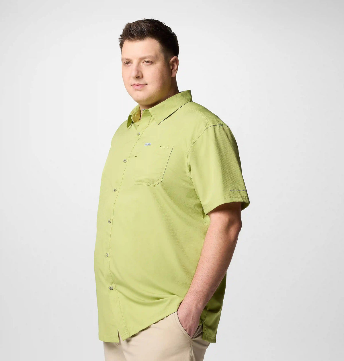 Men’s PFG Slack Tide Camp Shirt - Big