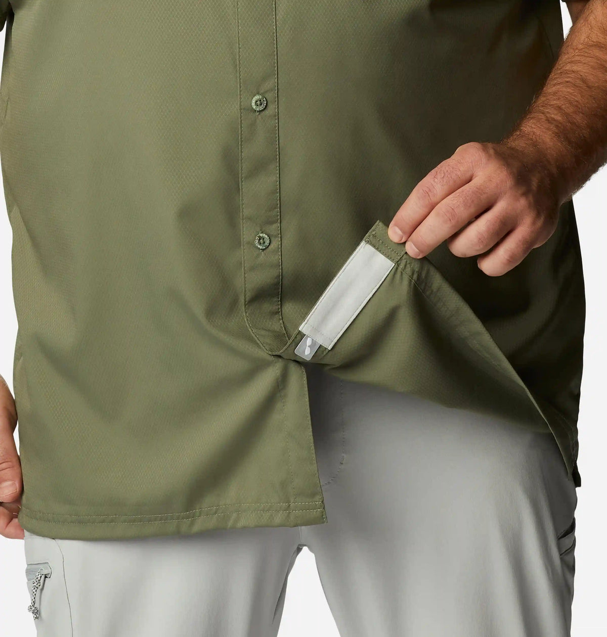 Men’s PFG Slack Tide Camp Shirt - Big