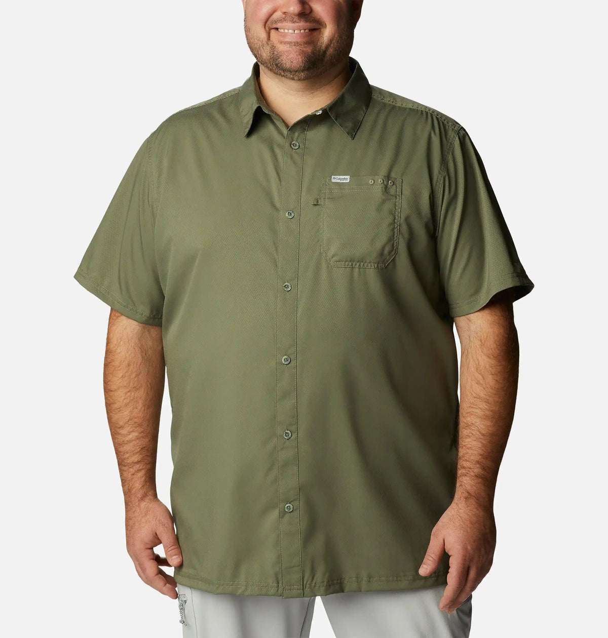 Men’s PFG Slack Tide Camp Shirt - Big