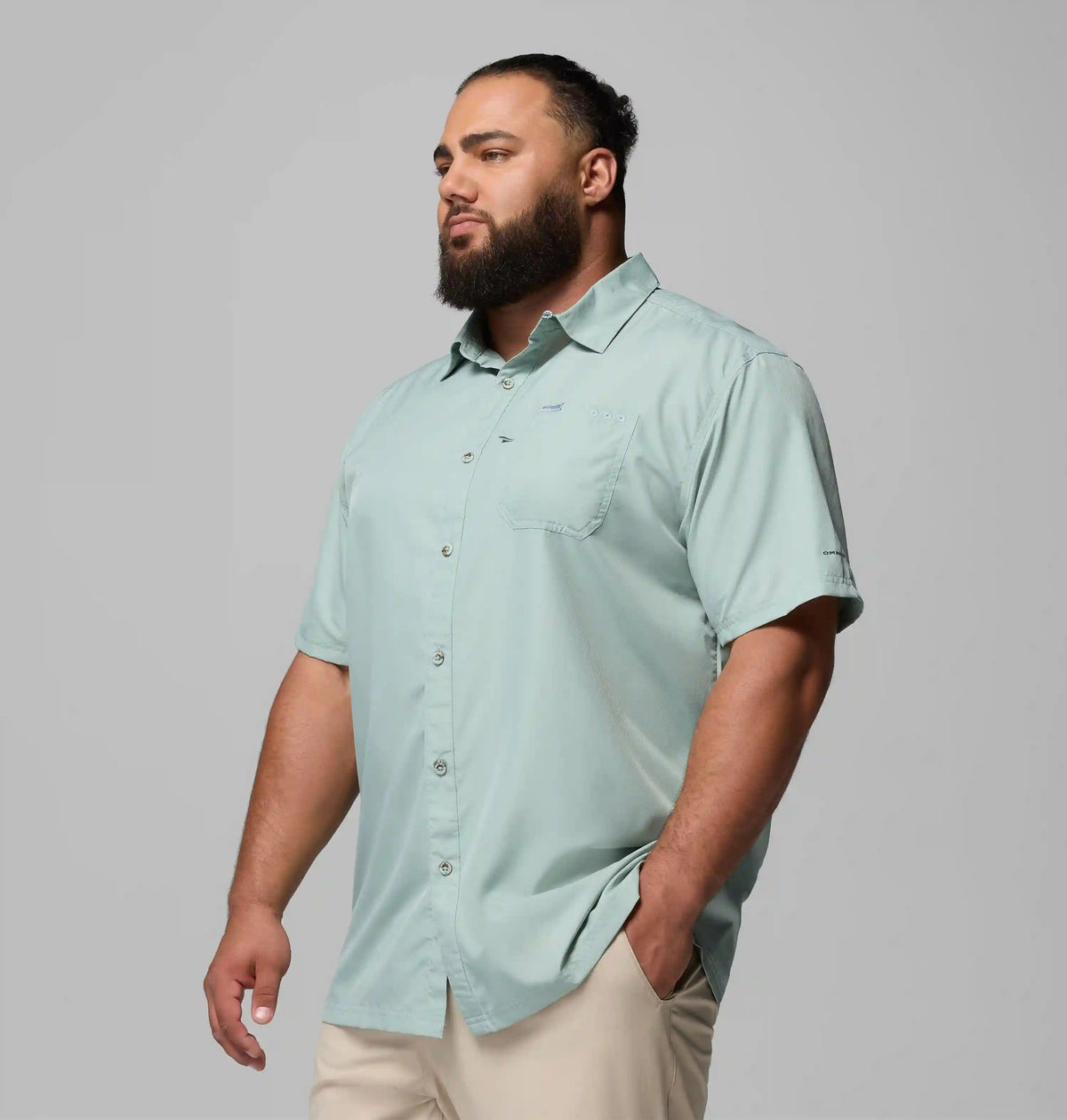 Men’s PFG Slack Tide Camp Shirt - Big