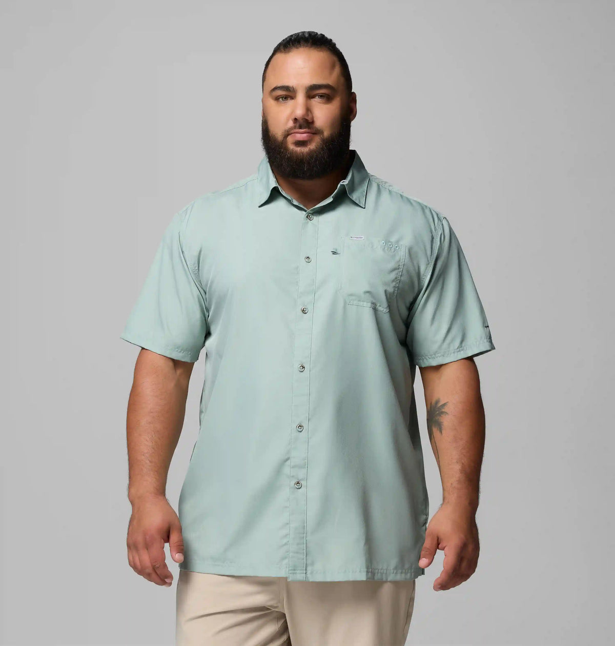 Men’s PFG Slack Tide Camp Shirt - Big