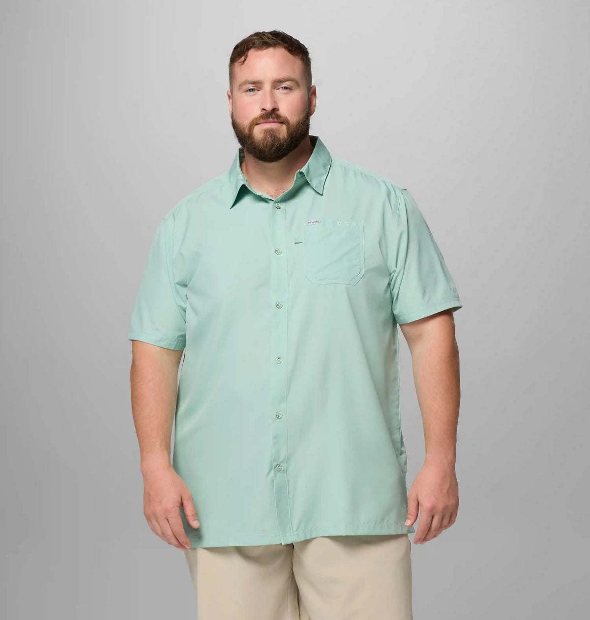 Men’s PFG Slack Tide Camp Shirt - Big