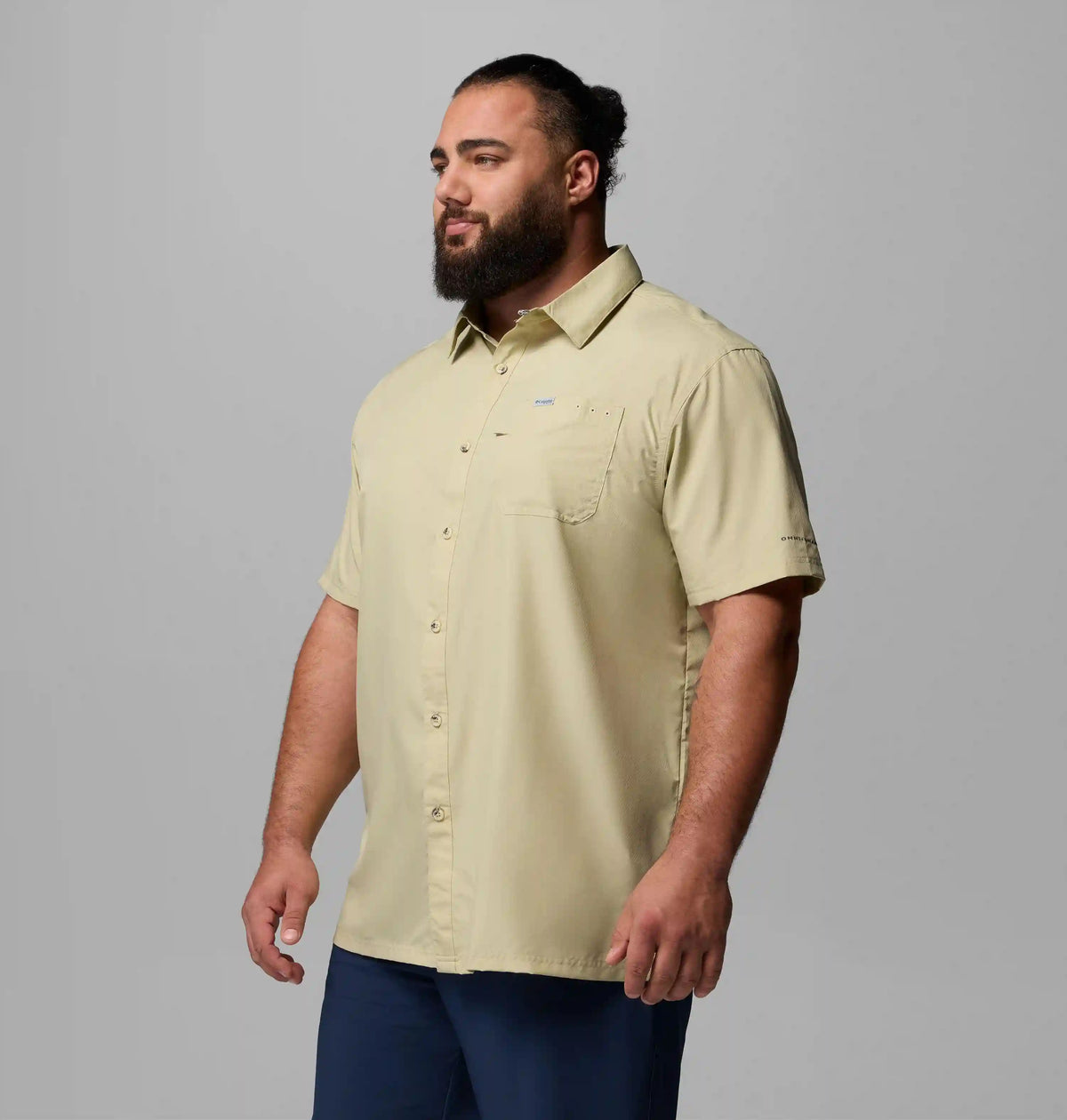 Men’s PFG Slack Tide Camp Shirt - Big