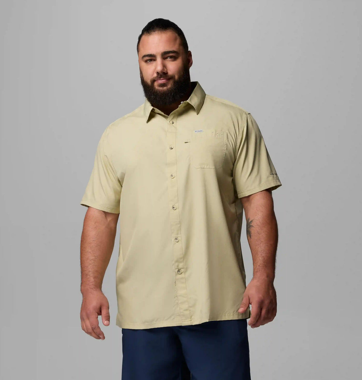 Men’s PFG Slack Tide Camp Shirt - Big