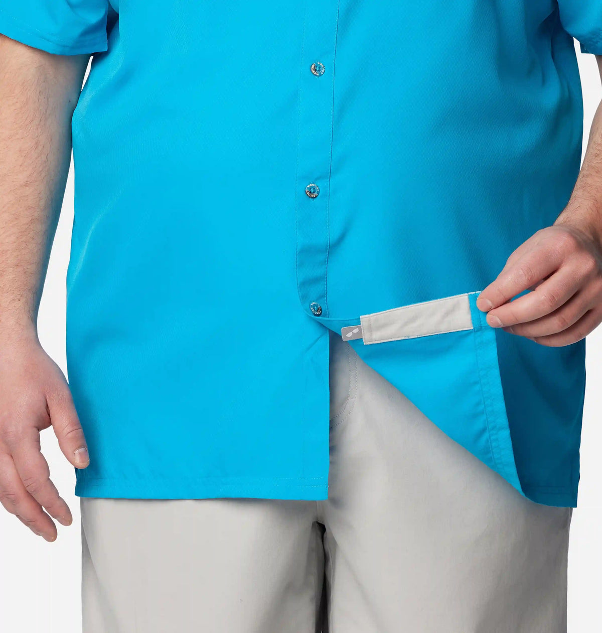 Men’s PFG Slack Tide Camp Shirt - Big