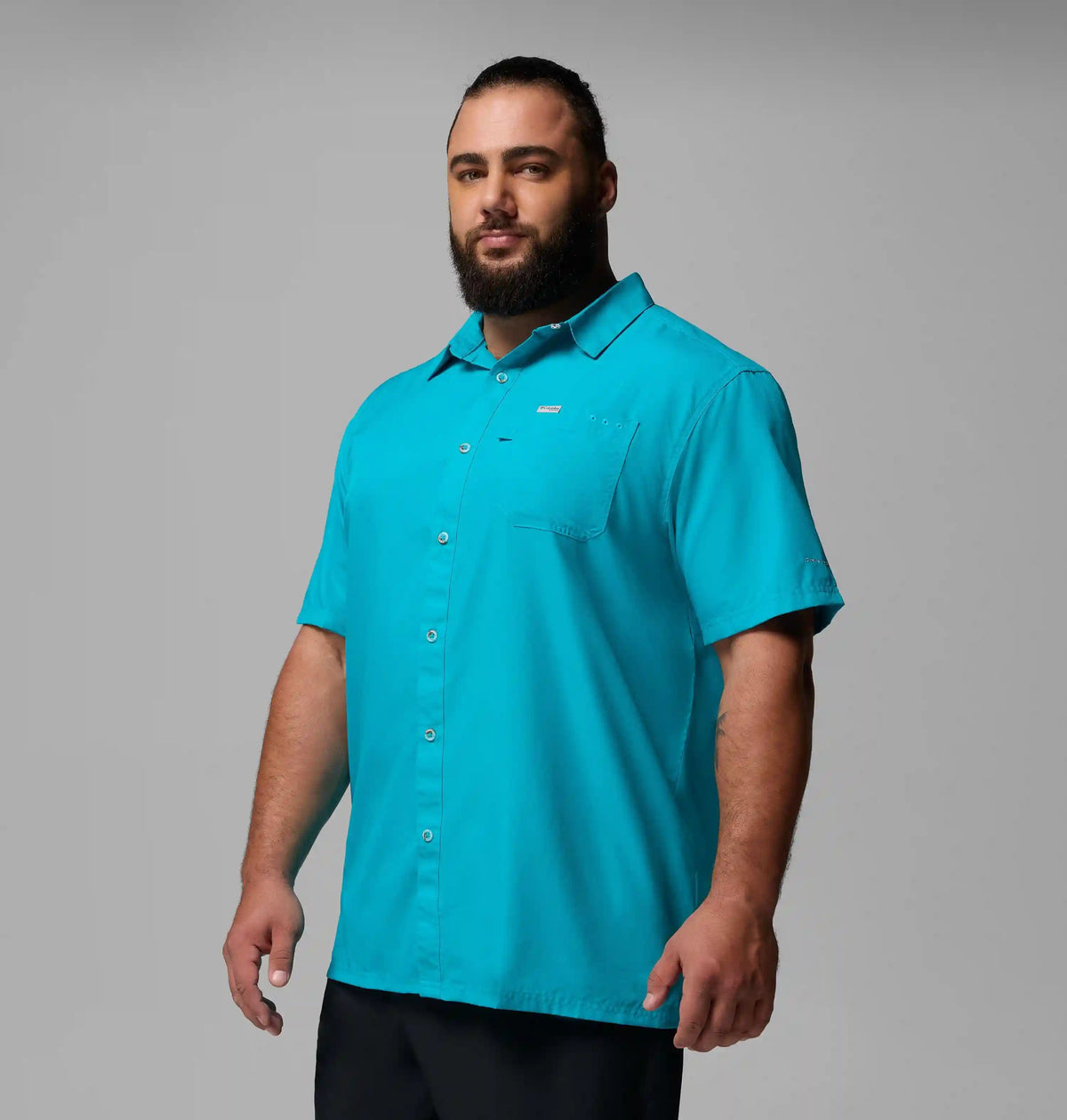 Men’s PFG Slack Tide Camp Shirt - Big