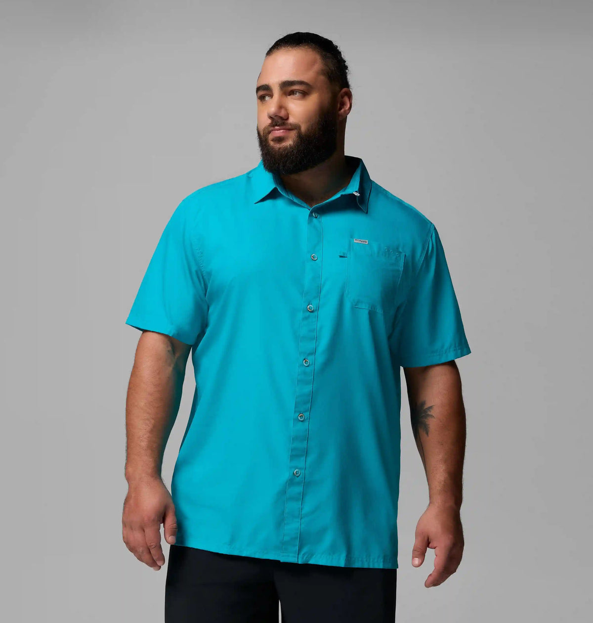 Men’s PFG Slack Tide Camp Shirt - Big