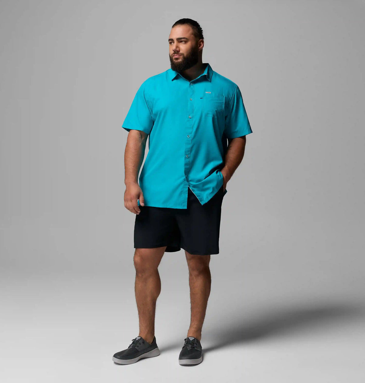 Men’s PFG Slack Tide Camp Shirt - Big