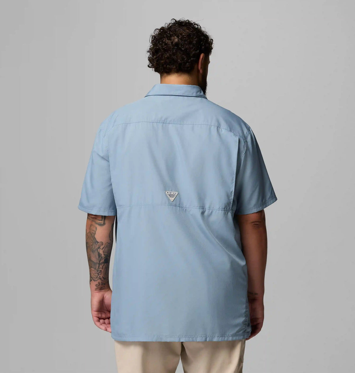 Men’s PFG Slack Tide Camp Shirt - Big
