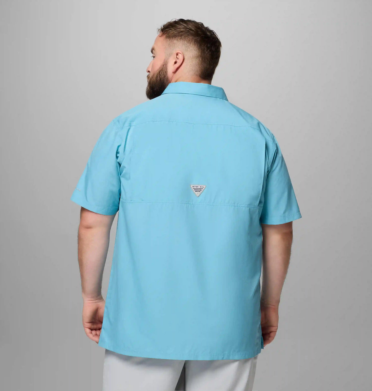 Men’s PFG Slack Tide Camp Shirt - Big