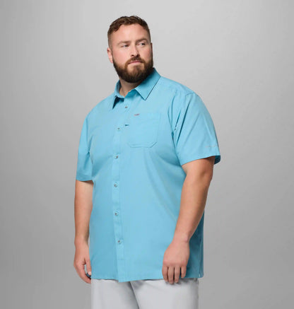 Men’s PFG Slack Tide Camp Shirt - Big