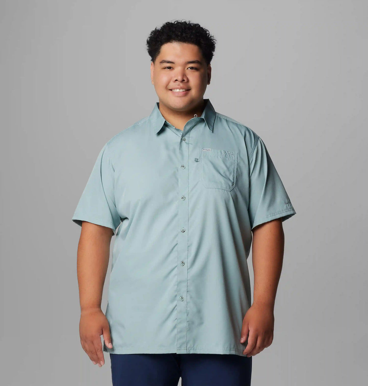 Men’s PFG Slack Tide Camp Shirt - Big