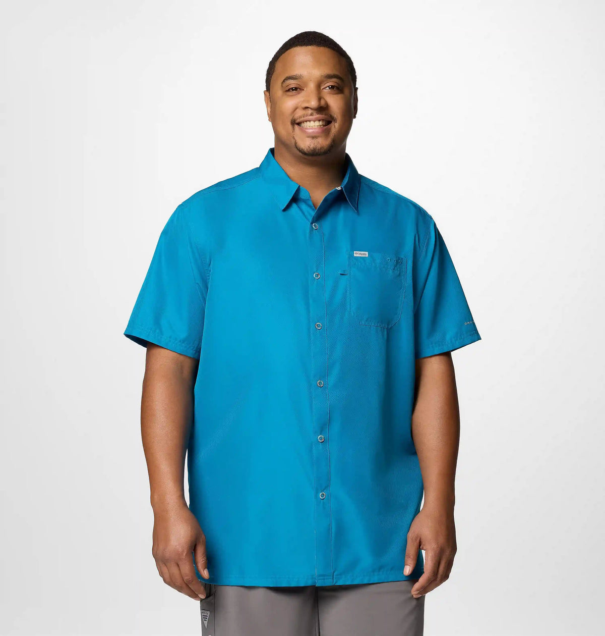 Men’s PFG Slack Tide Camp Shirt - Big