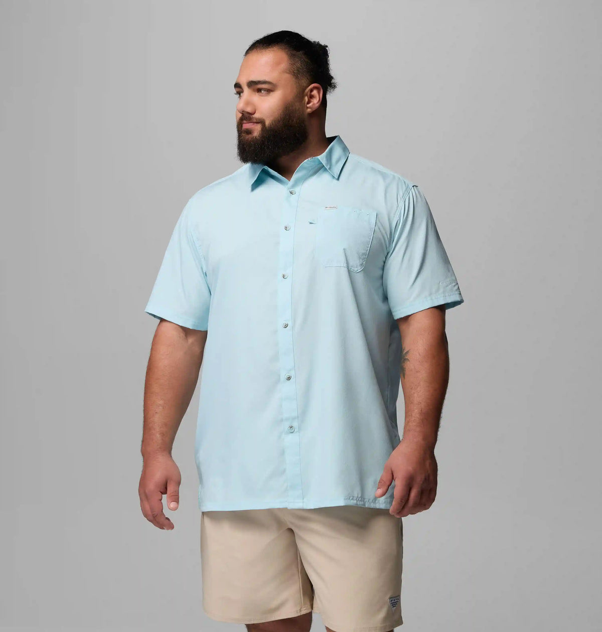 Men’s PFG Slack Tide Camp Shirt - Big