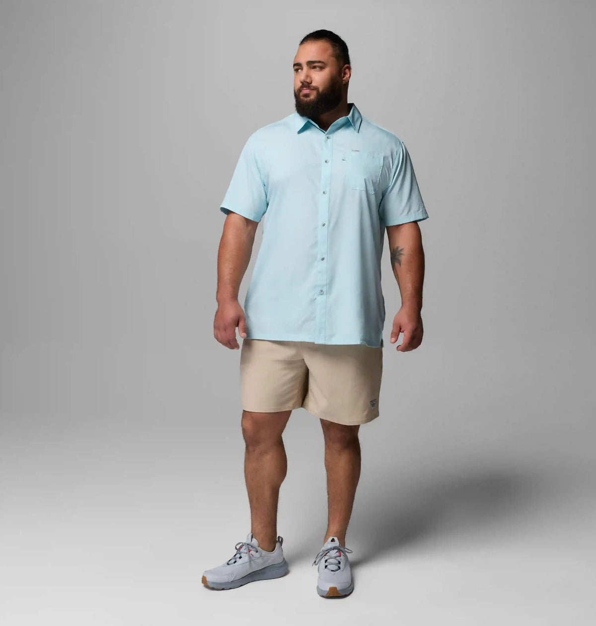 Men’s PFG Slack Tide Camp Shirt - Big