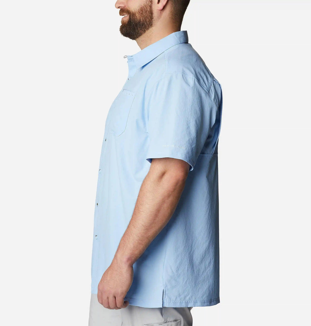 Men’s PFG Slack Tide Camp Shirt - Big
