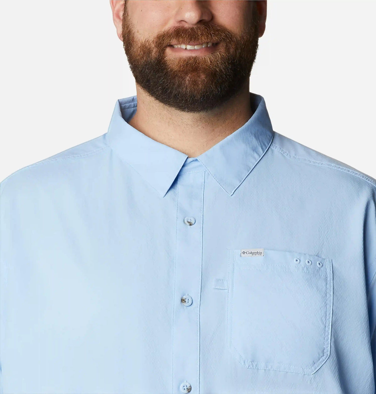 Men’s PFG Slack Tide Camp Shirt - Big