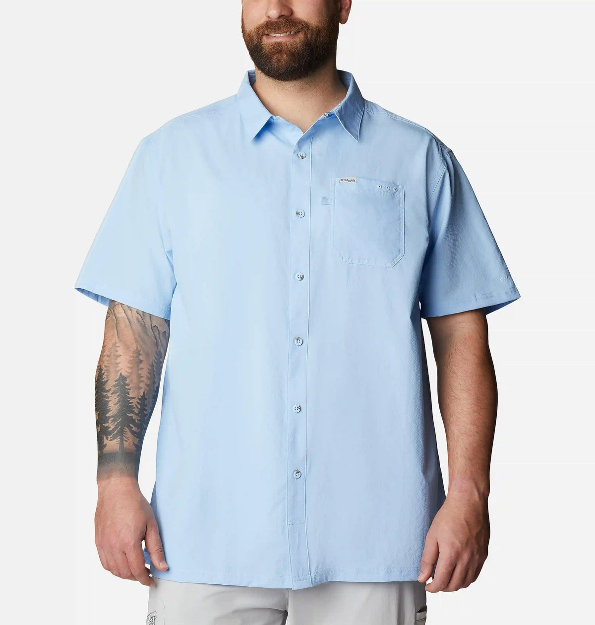 Men’s PFG Slack Tide Camp Shirt - Big