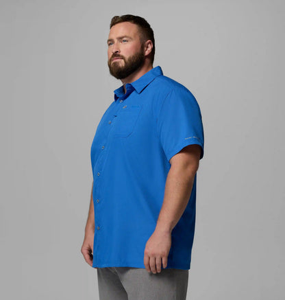 Men’s PFG Slack Tide Camp Shirt - Big