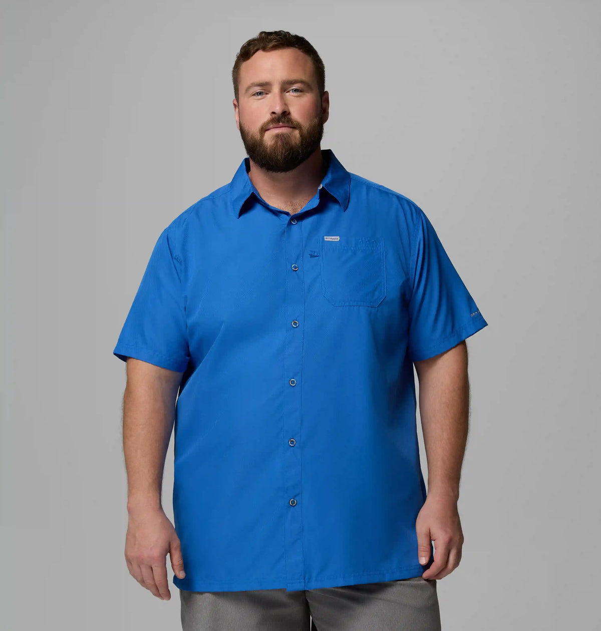 Men’s PFG Slack Tide Camp Shirt - Big