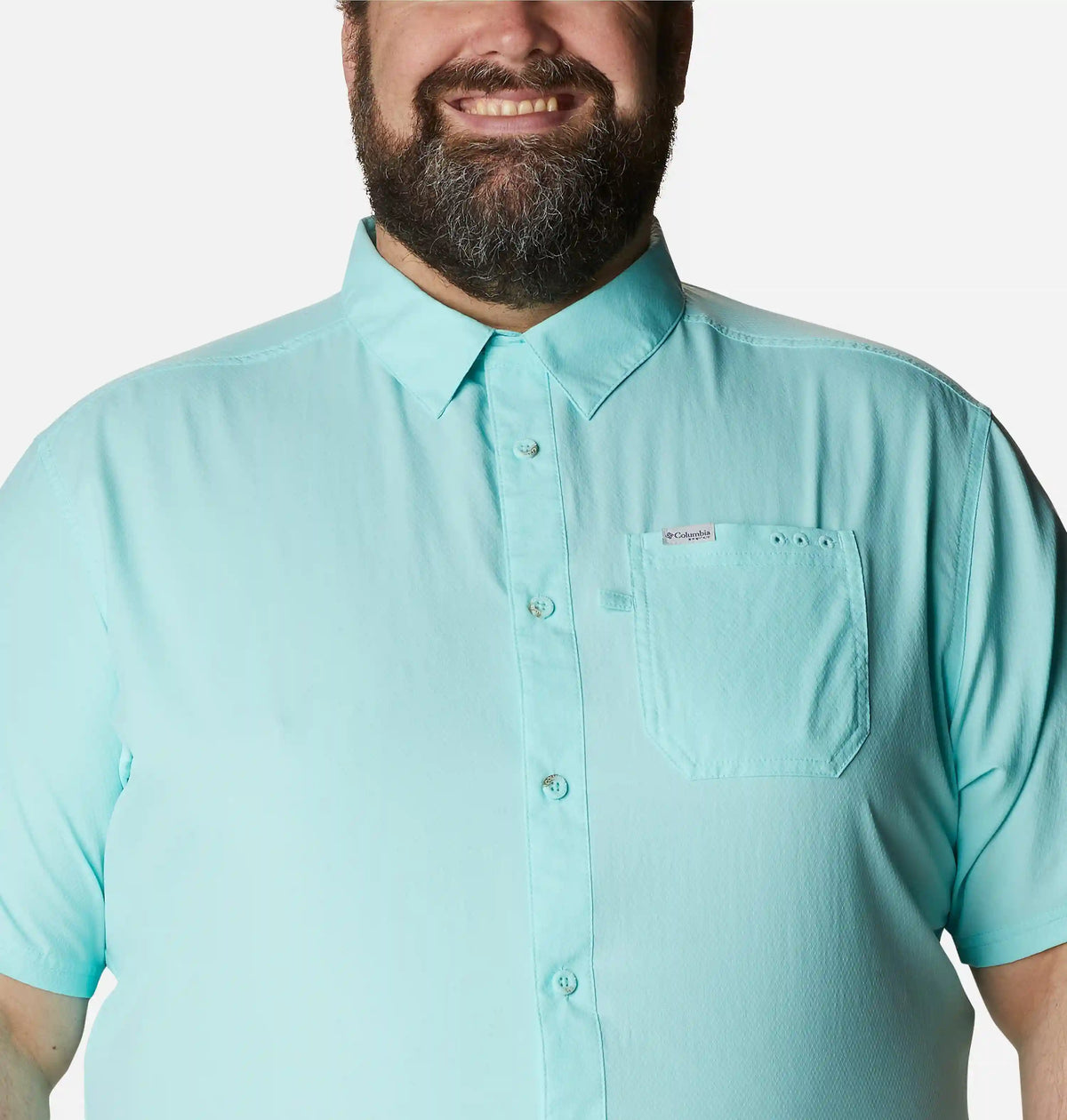 Men’s PFG Slack Tide Camp Shirt - Big