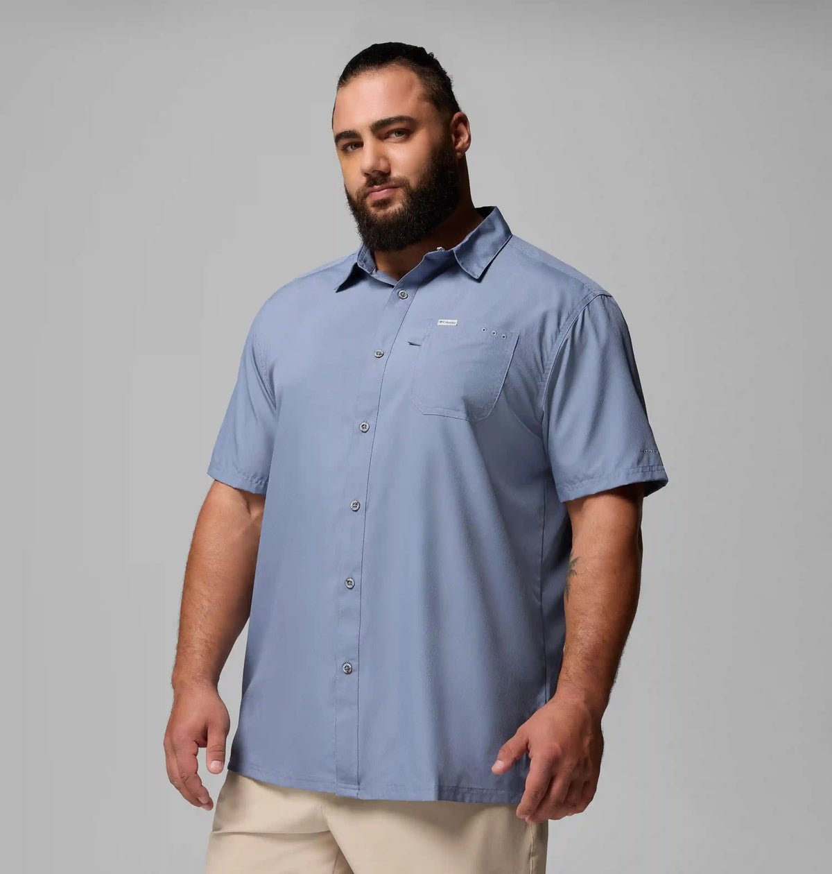 Men’s PFG Slack Tide Camp Shirt - Big