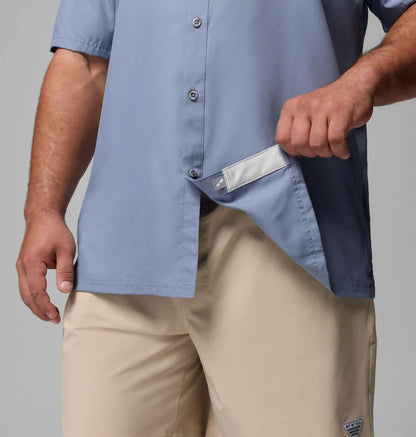 Men’s PFG Slack Tide Camp Shirt - Big