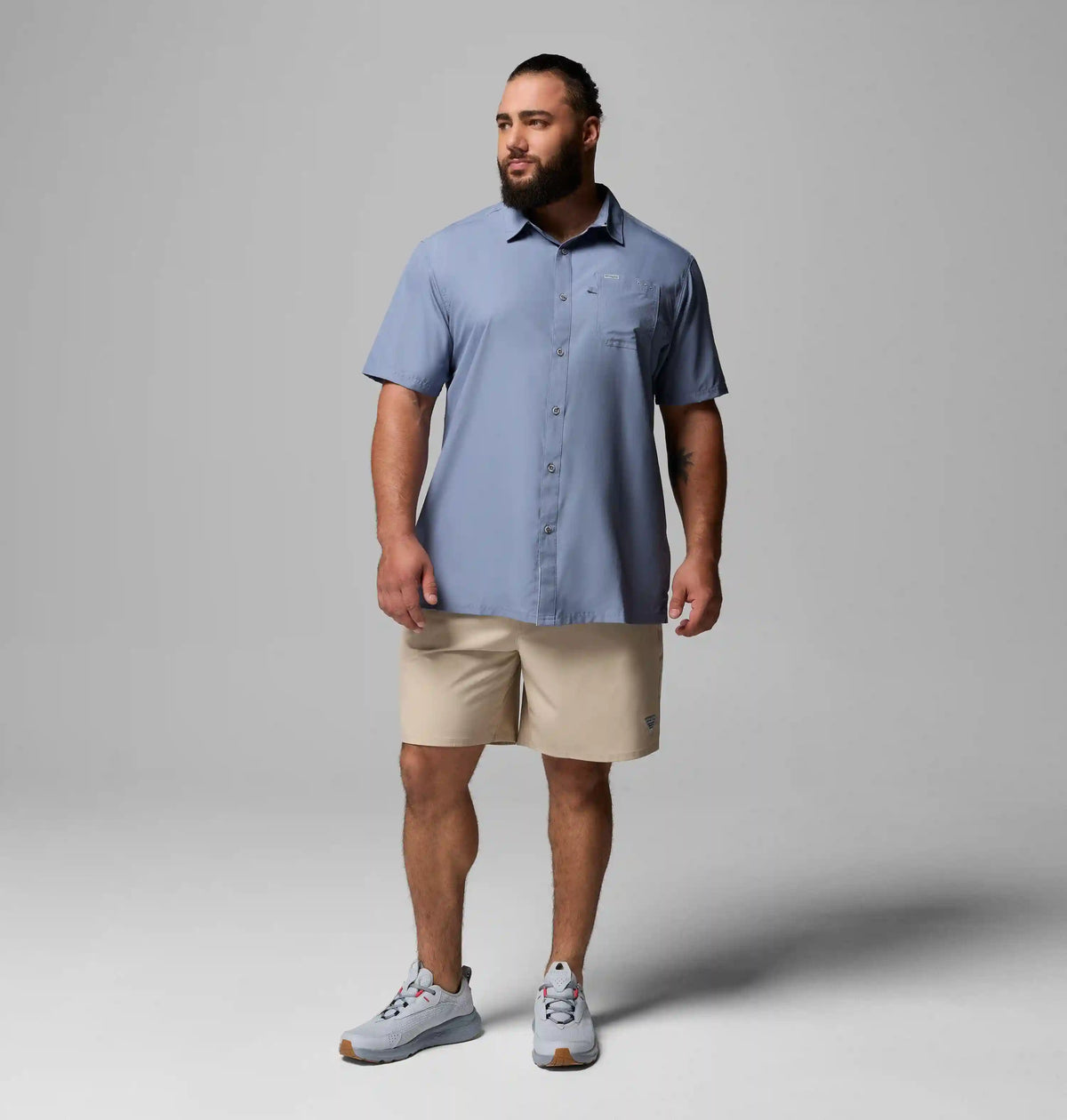 Men’s PFG Slack Tide Camp Shirt - Big