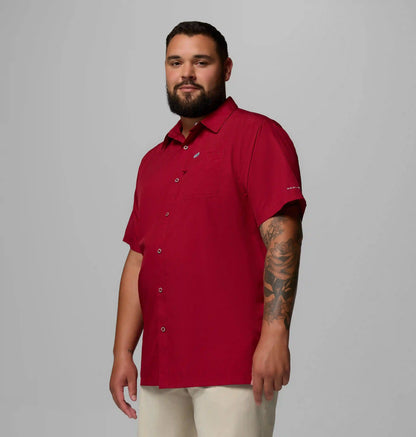 Men’s PFG Slack Tide Camp Shirt - Big