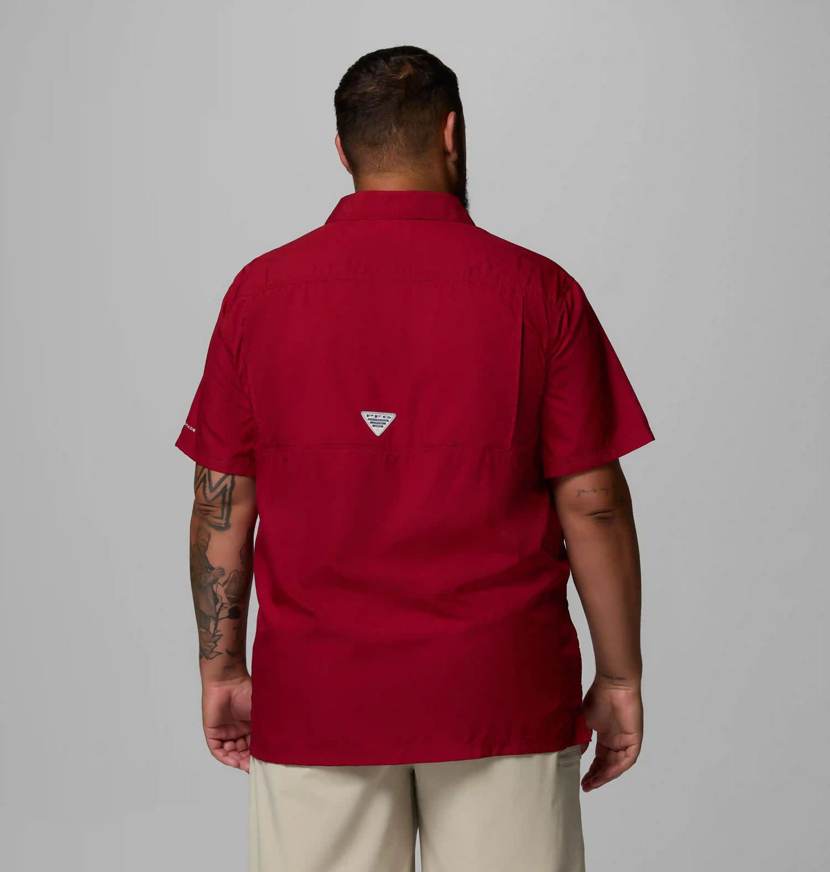 Men’s PFG Slack Tide Camp Shirt - Big