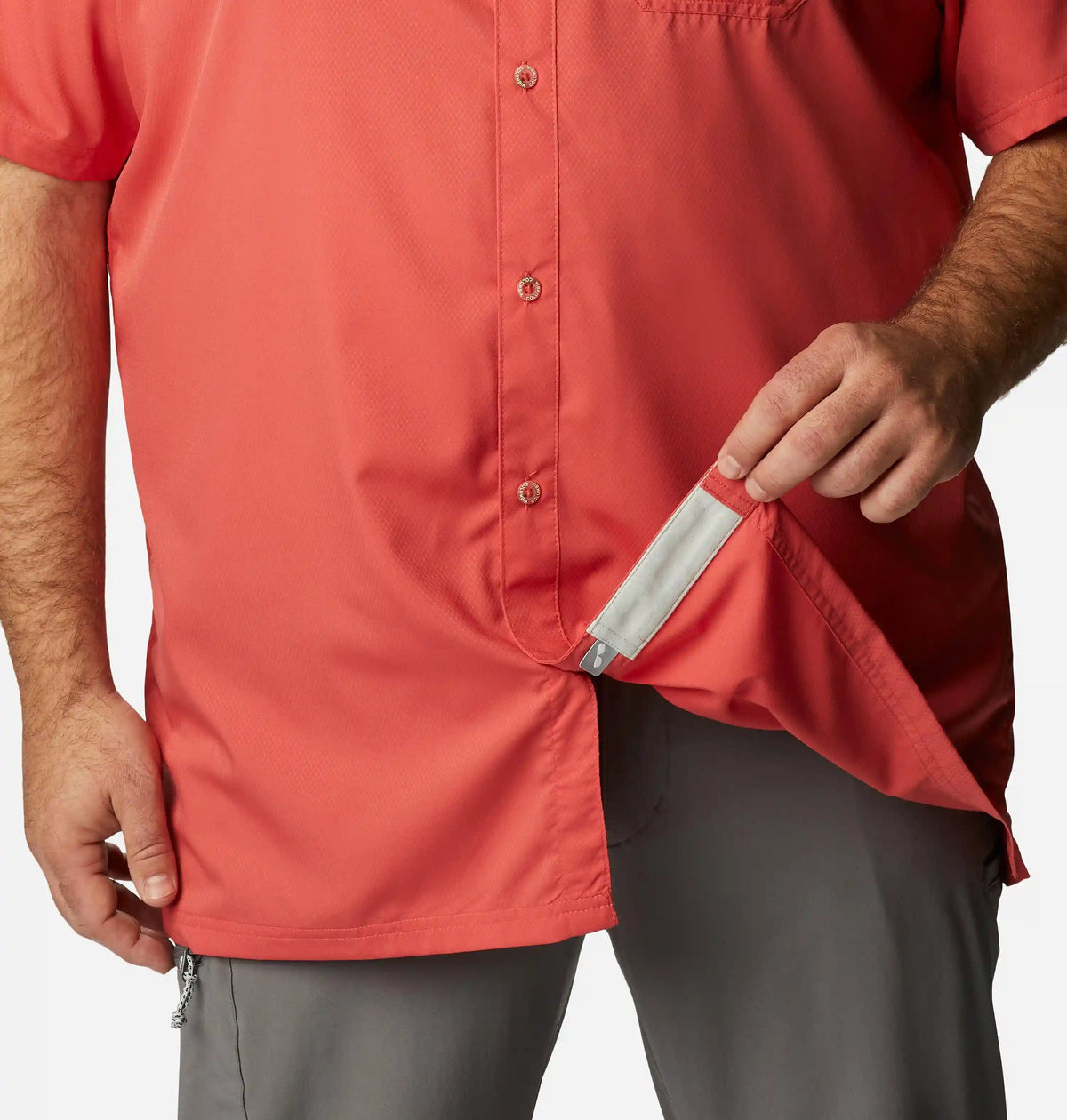 Men’s PFG Slack Tide Camp Shirt - Big
