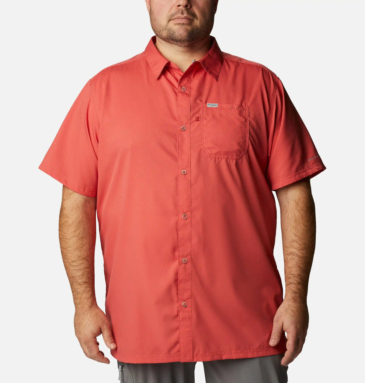 Men’s PFG Slack Tide Camp Shirt - Big
