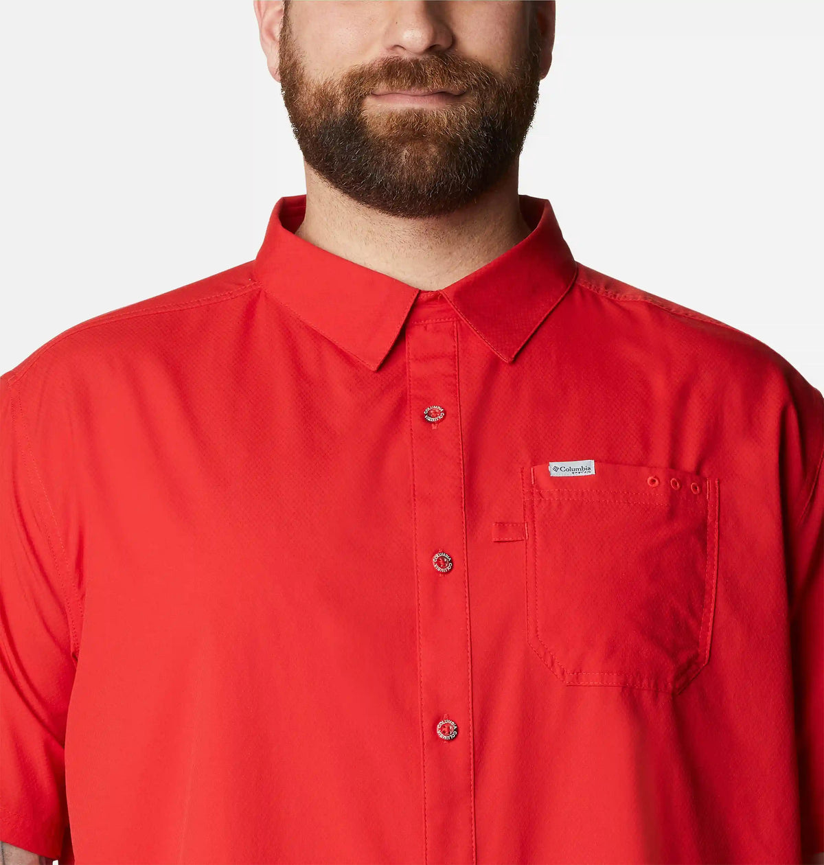 Men’s PFG Slack Tide Camp Shirt - Big