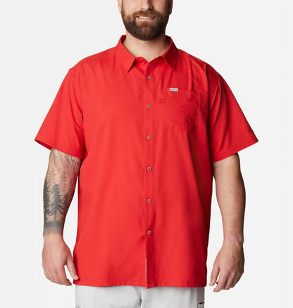 Men’s PFG Slack Tide Camp Shirt - Big