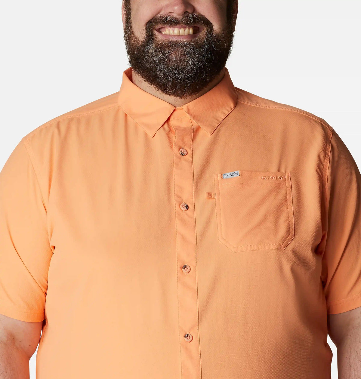 Men’s PFG Slack Tide Camp Shirt - Big