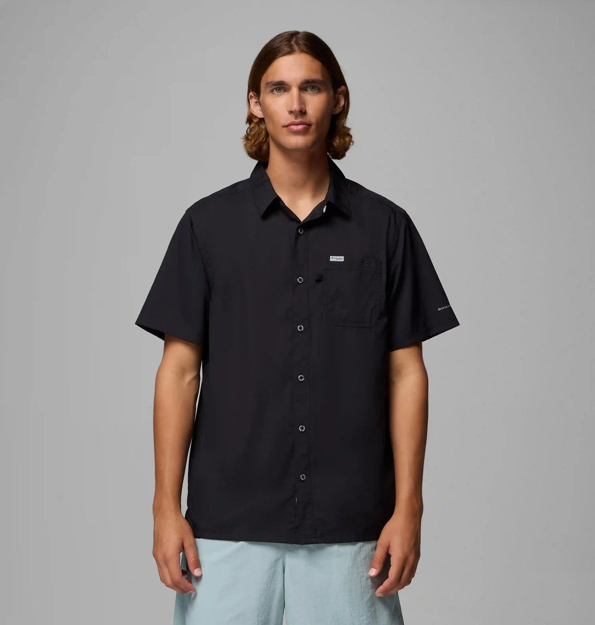 Men’s PFG Slack Tide Camp Shirt - Tall