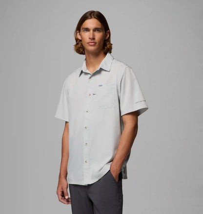 Men’s PFG Slack Tide Camp Shirt - Tall